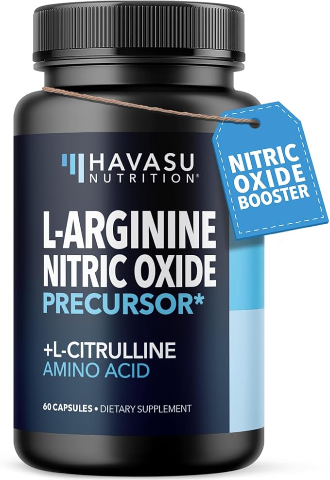Havasu Nutrition L-Arginine