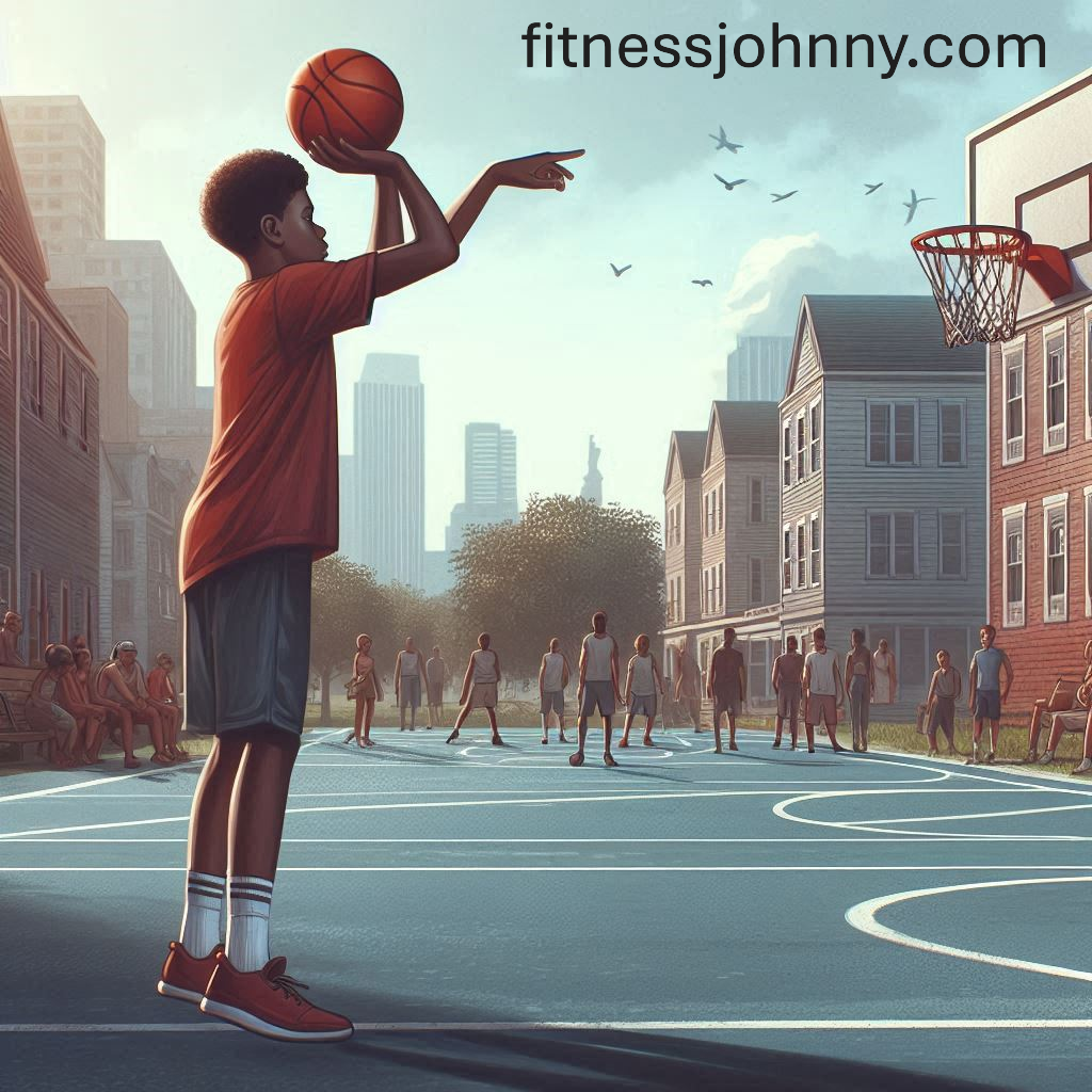 basket game