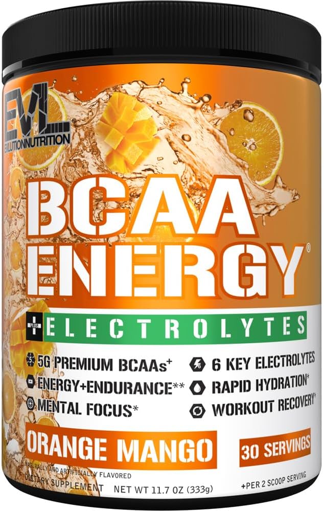 Evlution Nutrition BCAA Energy