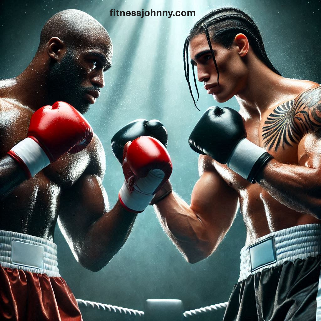 boxeo profesional