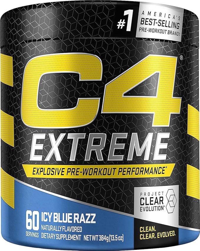 C4 Extreme Pre-Workout