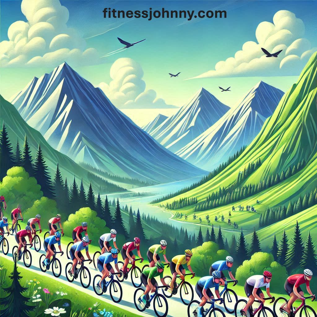 ciclismo immagine
