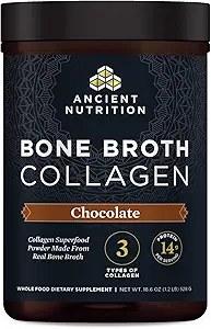 Bone Broth Collagen de Ancient Nutrition