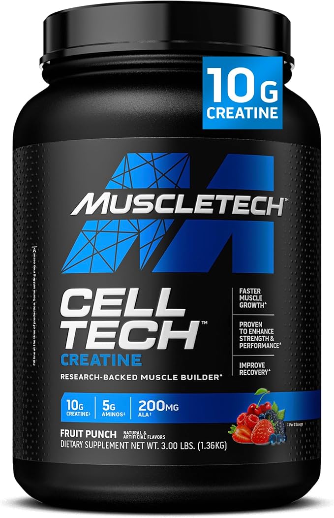 MuscleTech Cell Tech Creatine