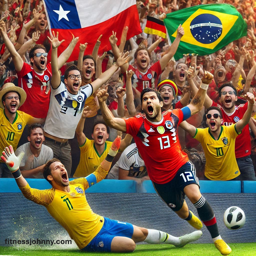 mundial de futbol