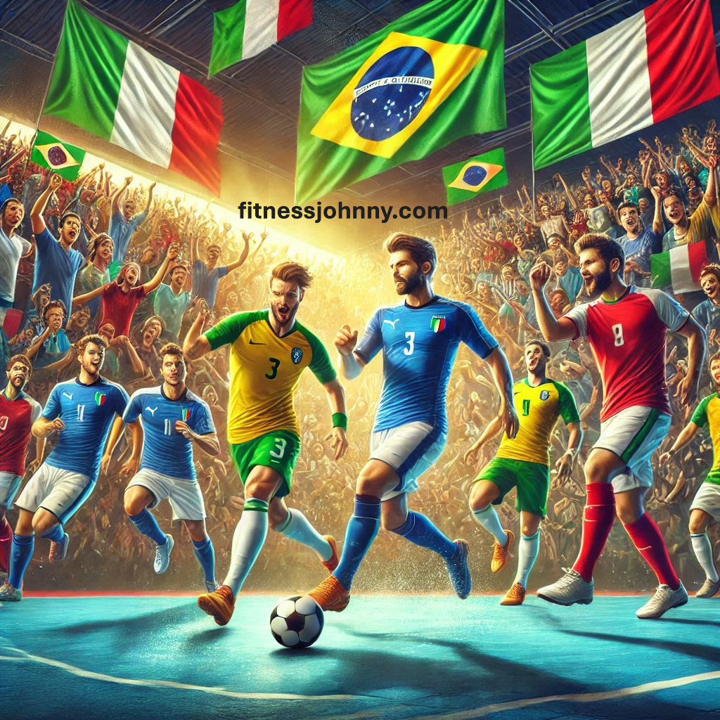 futsal immagine