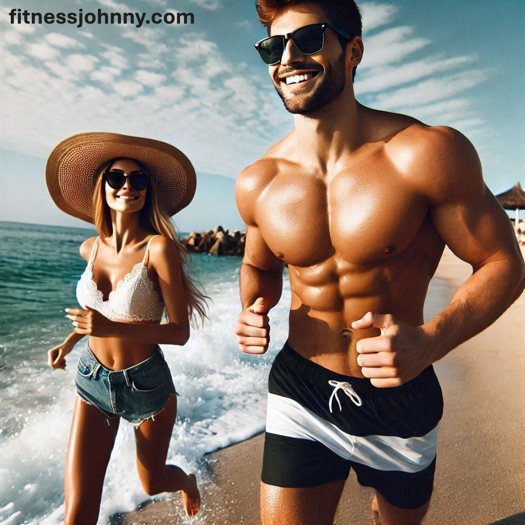 metodo fartlek en la playa