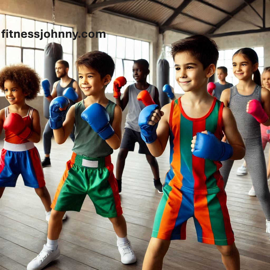 kick boxing lucha