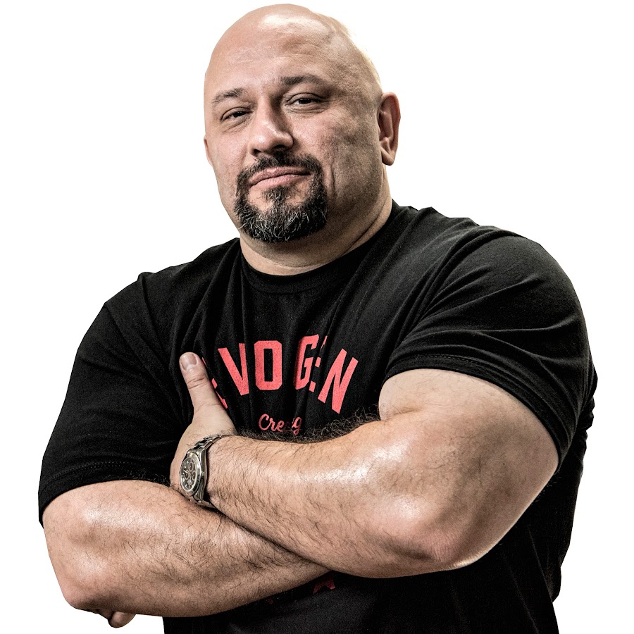 Haney Rambod perfil pose