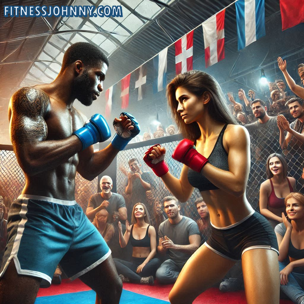 mma immagine