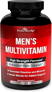 Men's Multivitamin de Divine Bounty