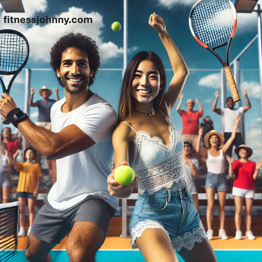 torneo de padel
