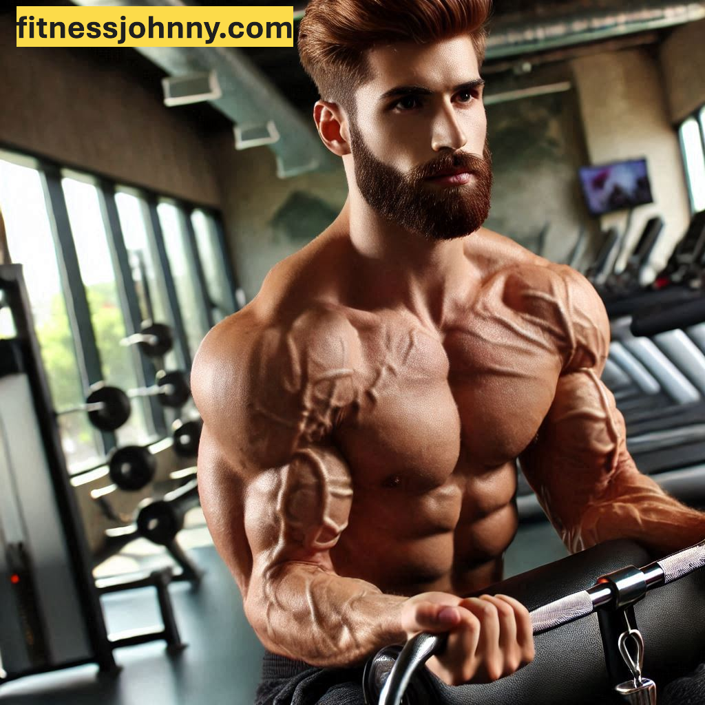 Ejercicio de entrenamiento con Super Sets y Giant Sets
