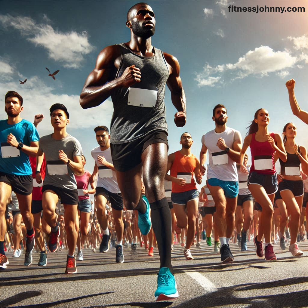 marathon imagen
