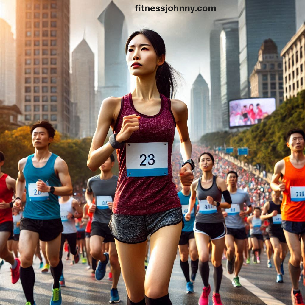 running immagine