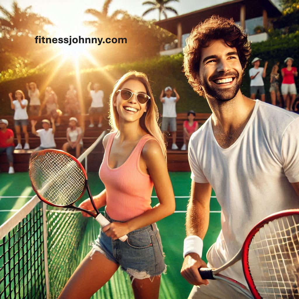 tenis imagen