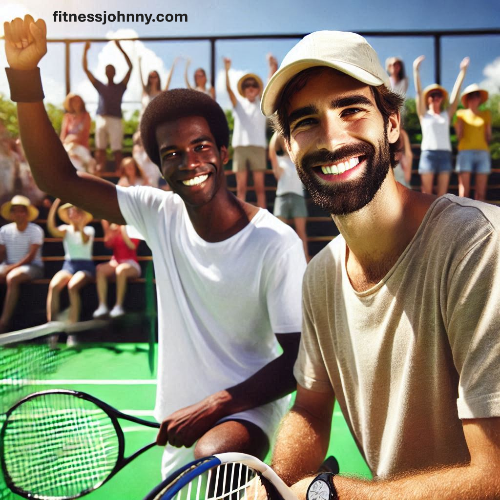 tenis immagine
